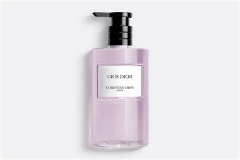 gris dior soap|Gris Dior: Cleansing Liquid Soap for the Hands and Body .